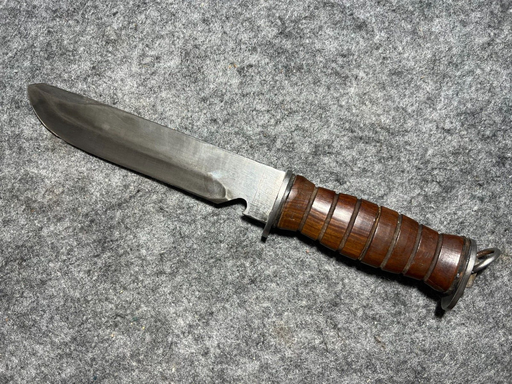 WWII EGW Knife
