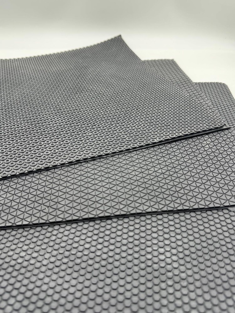 Rubber Sheets