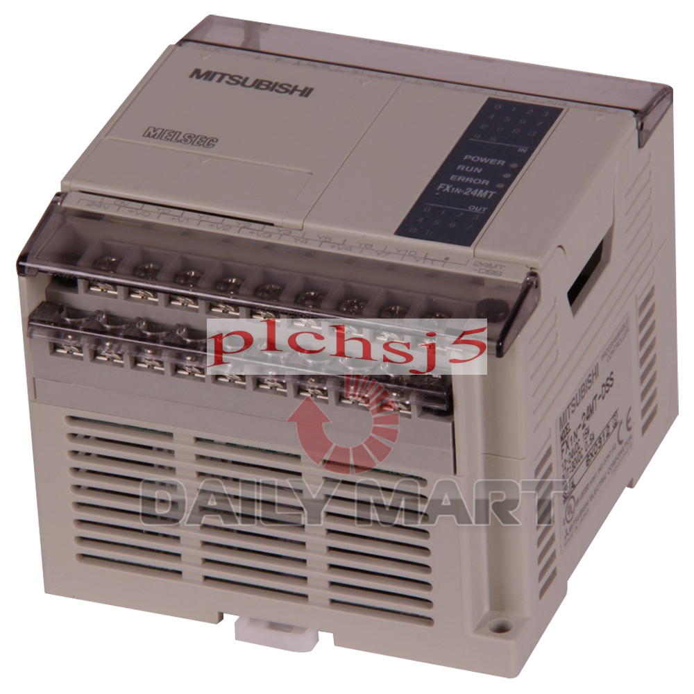 New In Box MITSUBISHI FX1N-24MT-DSS Programmable Controller