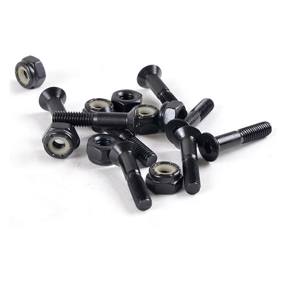 16pcs 1 \\\\\\\\\\\\\\\'\\\\\\\\\\\\\\\' Hexagon Head Skateboard Hardware