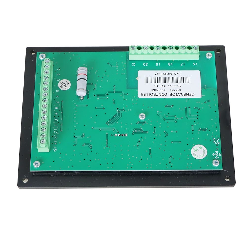 Electronics Controller Controls Module AMF Unit For Deepsea DSE704 Control Panel