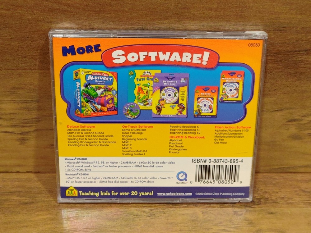 Flash Action Alphabet Numbers 1-100 Pc