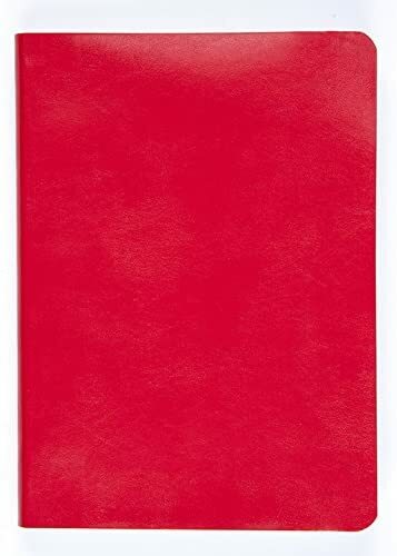 Miquelrius Soft Bound Medium Journal, 100 Sheets/200 Lined Pages, 6 x 8 (2pk)