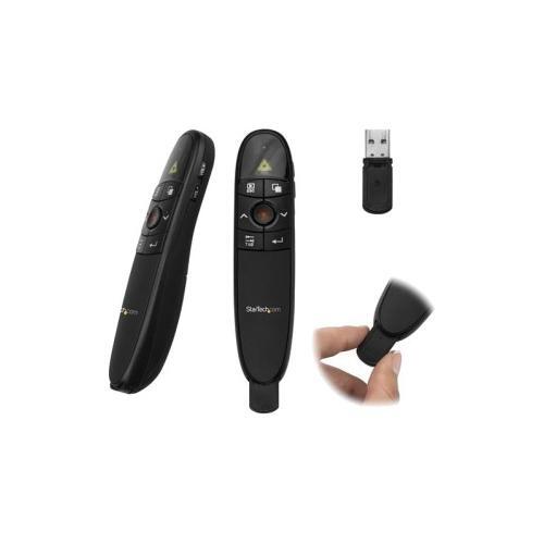 Startech Presentation Wireless Remote Control PowerPoint Presenter
