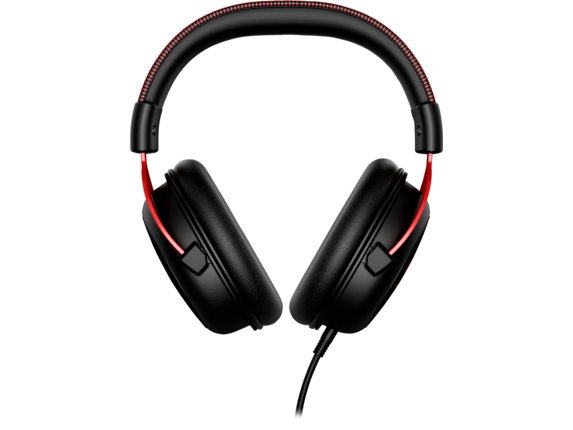 HyperX Cloud II - Gaming Headset (Black-Red)