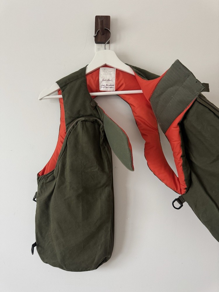 READYMADE Body Armor Vest