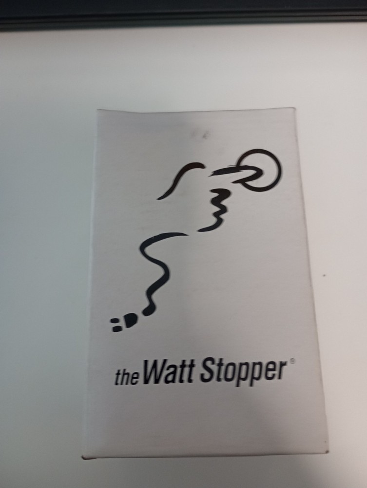 WATTSTOPPER RS-250-LA  SWITCH SENSOR - PIR - MULTI-MODE - 120V- LIGHT ALMOND