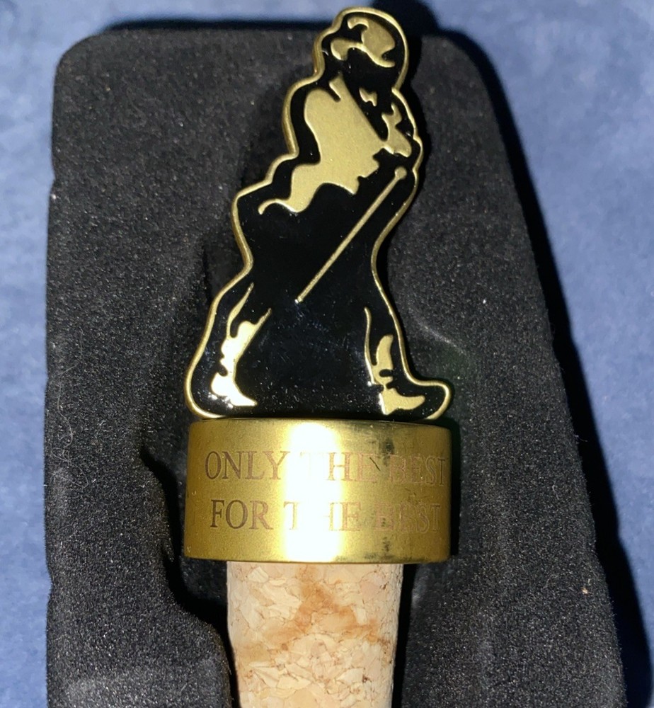 Johnny Walker Decanter Cork