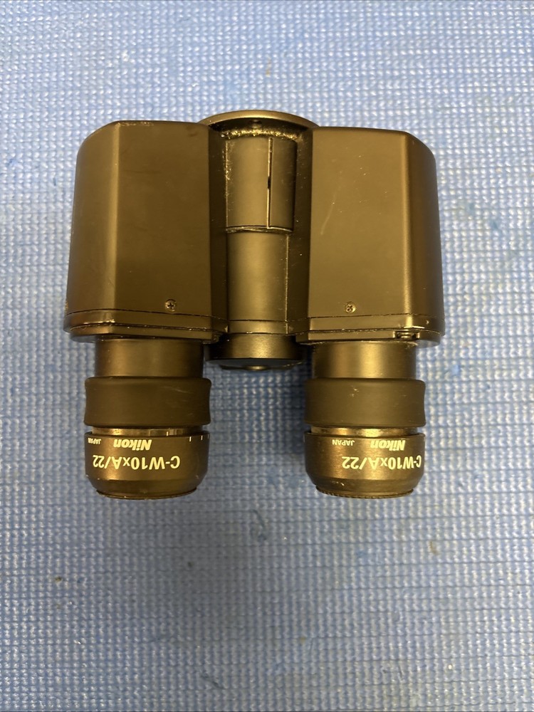 Nikon Eclipse TS100 Microscope Eyepiece