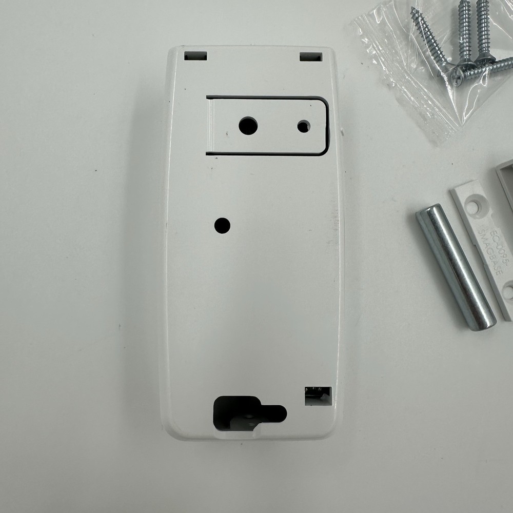DMP 1101-W Wireless Transmitter Door Window Contact White Security Open Box