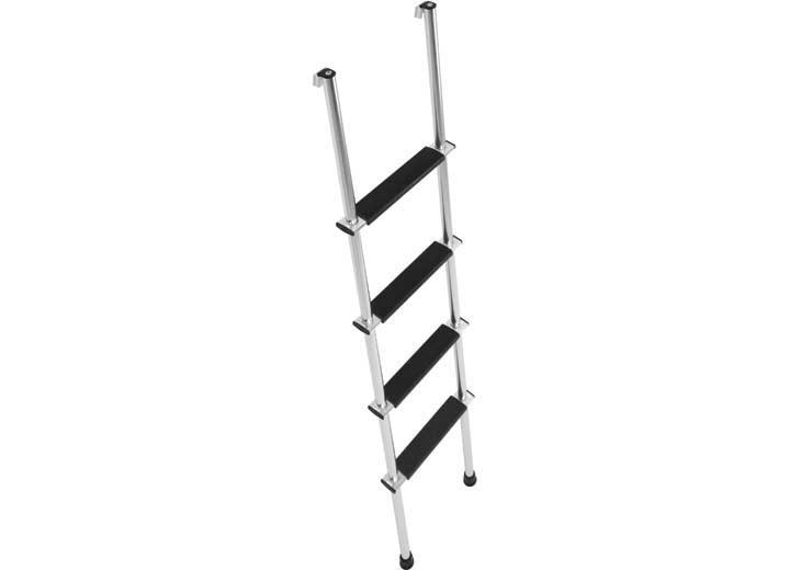 Stromberg Carlson LA-460 Interior Bunk Ladder 60", Silver Finish
