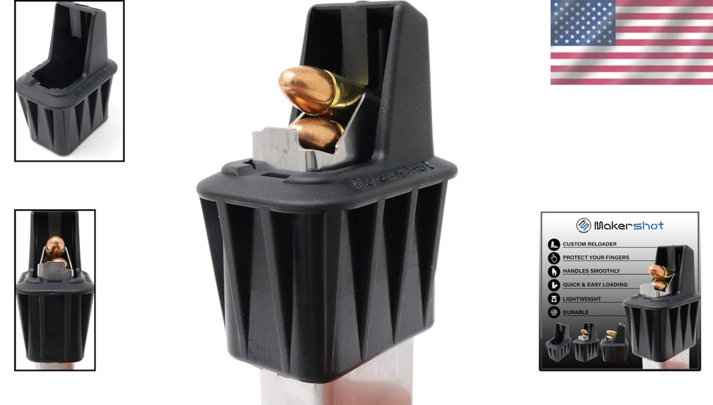 Compact Magazine Speed Loader for Taurus PT111 G2/G3 - Fast Reloading Solution