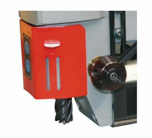 Holemaker Air 35 Low Profile Annular Drill Pneumatic Magnetic Base HMP35AD-ATEX