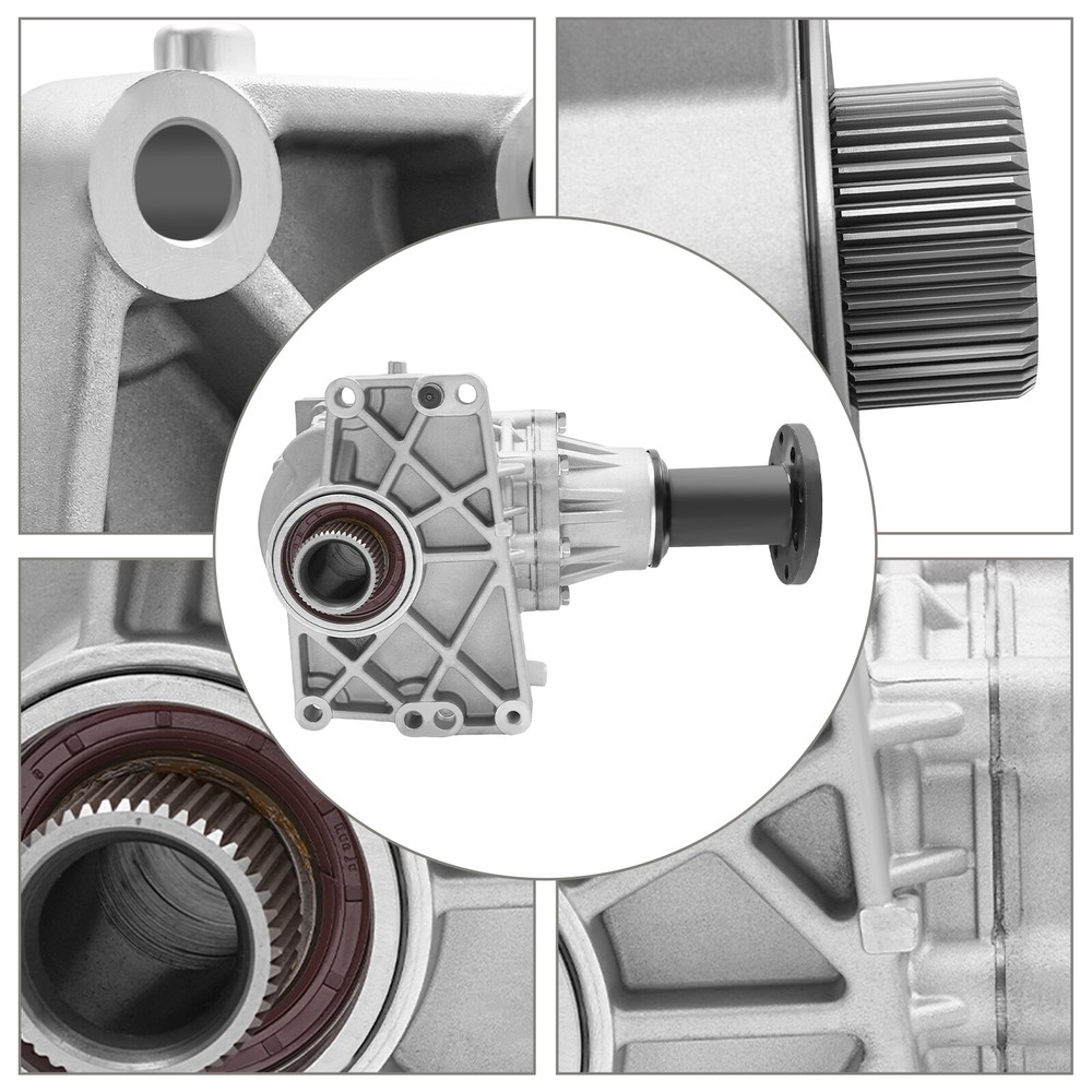 Transfer Case Assembly Replace Front Fit For 2009 Sorento/2016-2018 IX35 Tucson