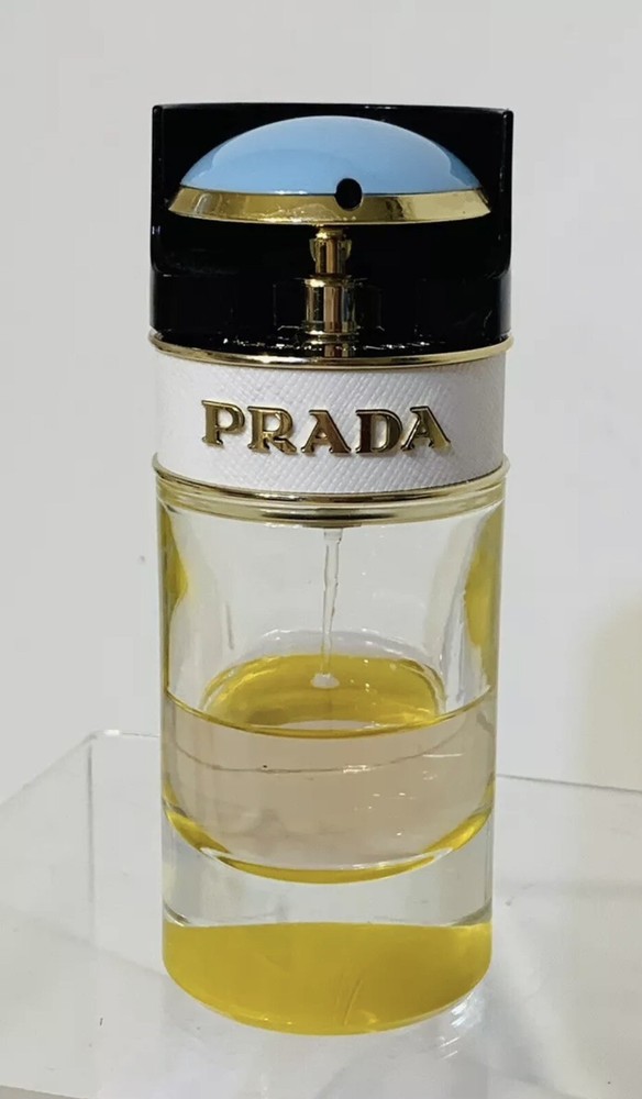 Prada Candy Sugar Pop By Prada Eau De Parfum Spray 1.7 fl oz **READ