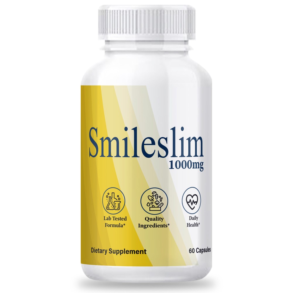 Smile Slim - Smile Slim Keto Capsules (Single)