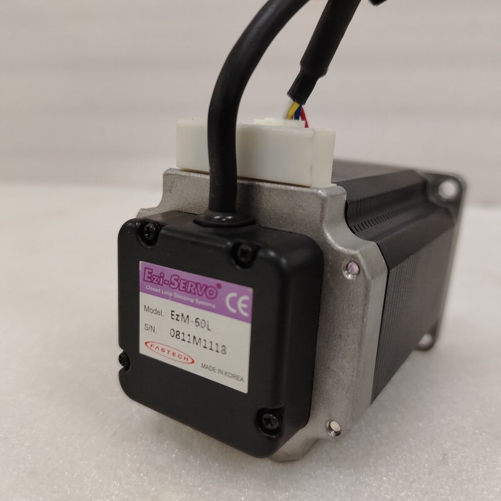 Fastech EzM-60L Ezi-Servo Closed Loop Stepping System