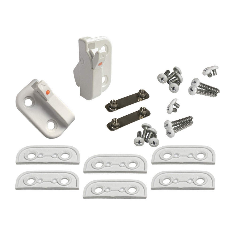 VISION  Window Opening Device, White, Plastic 787LL4