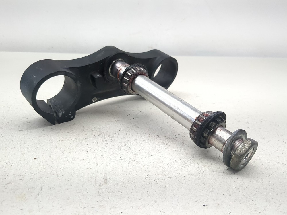 13 Zero S Bottom Lower Triple Tree Steering Clamp