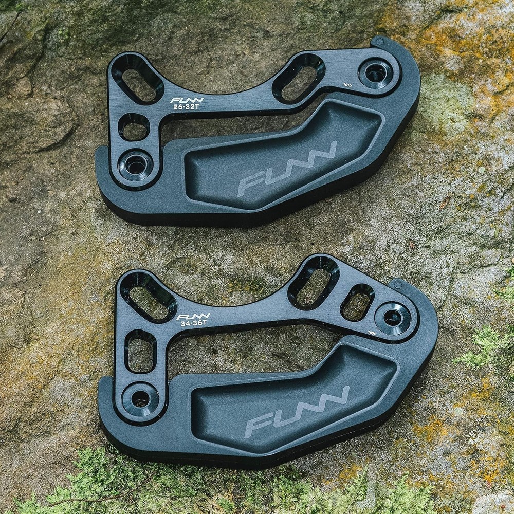 Zippa Lite Bashguard for 26-32T Chainrings