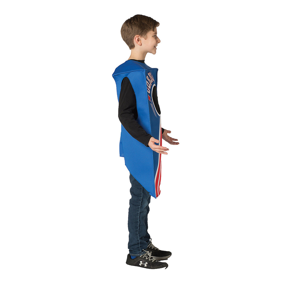 Cornhole Child 7-10 Costume - Rasta Imposta