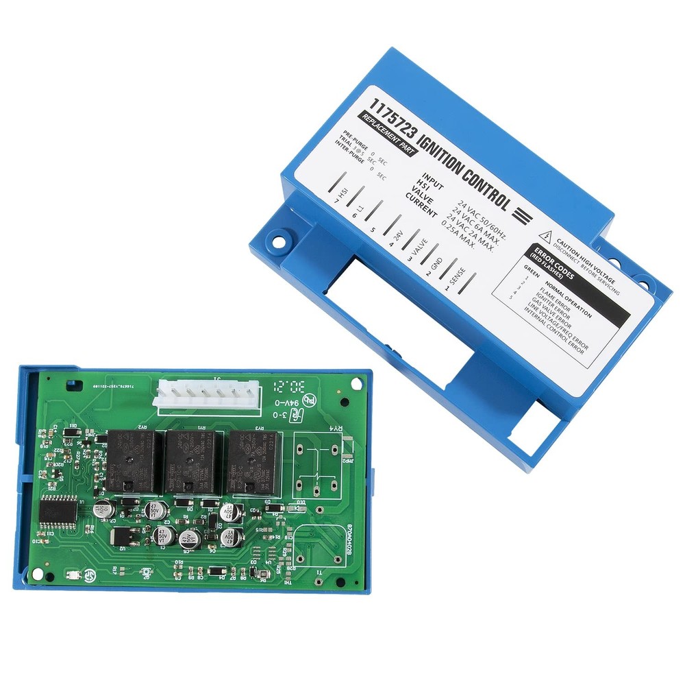 1175723 Ignition Control Module fits for Southbend Oven Ignition Control Board 4