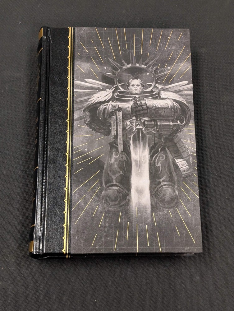 Warhammer 40k Dark Imperium Godblight Limited Edition AS024