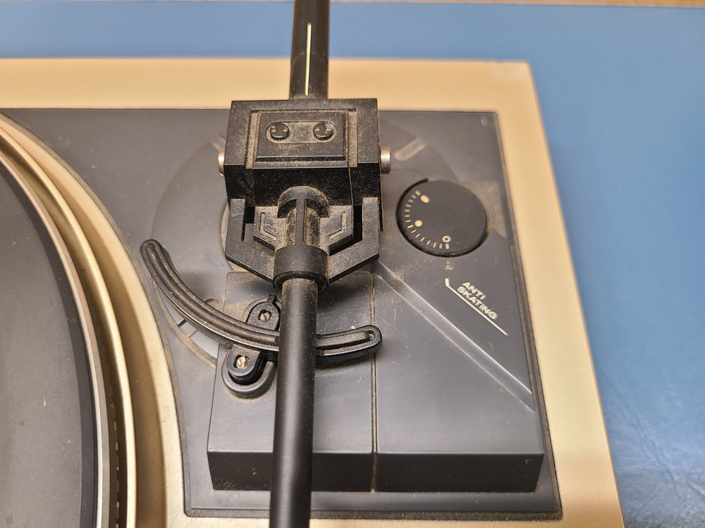 Vintage Marantz TT240 TT-240 Automatic Turntable Record Player