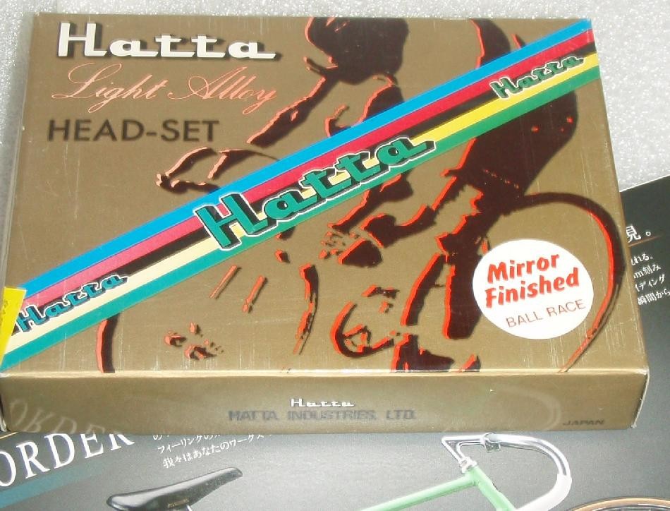 Hatta Keirin Pro Headset