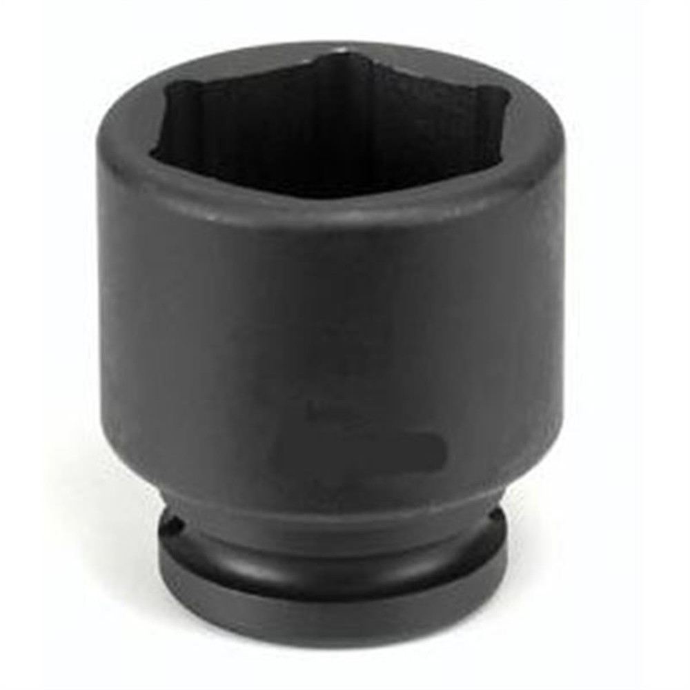 Impact Socket, 3/4" Drive, 30mm Short, Flex, 6 Point
