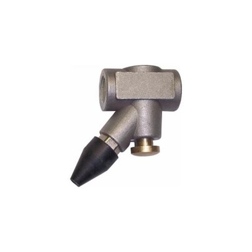 Sg Tool Aid 99190 Inline Blow Gun With Rubber Tip