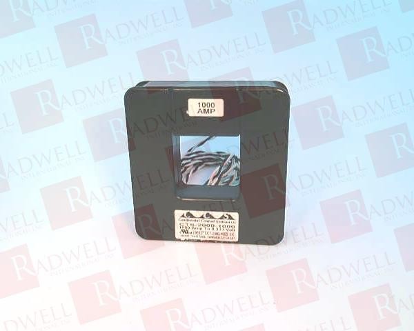 CONTINENTAL CONTROLS INC CTS-2000-1000 / CTS20001000 (USED)
