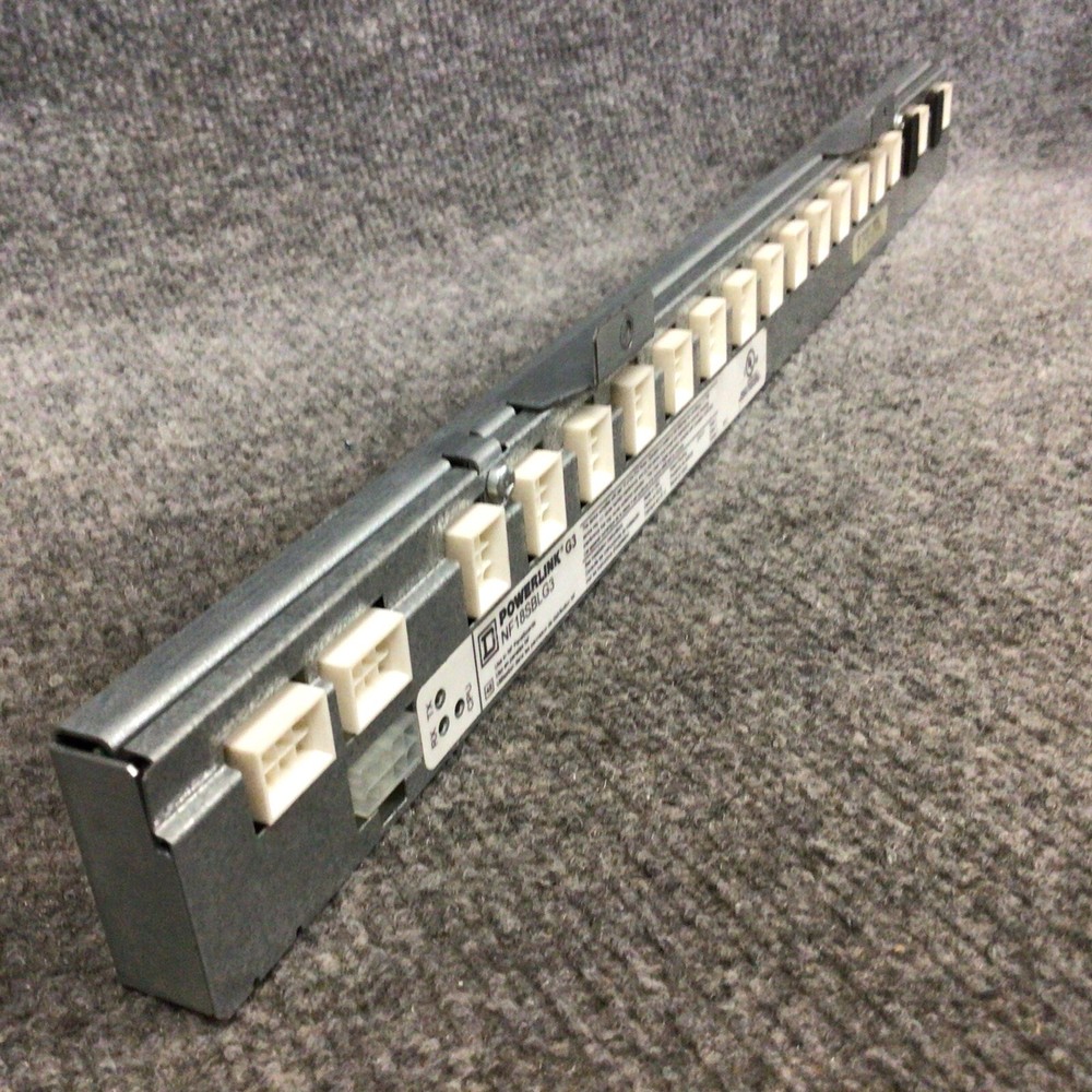 BRI Middle Atlantic 1SP Panel W/Brush Grommet