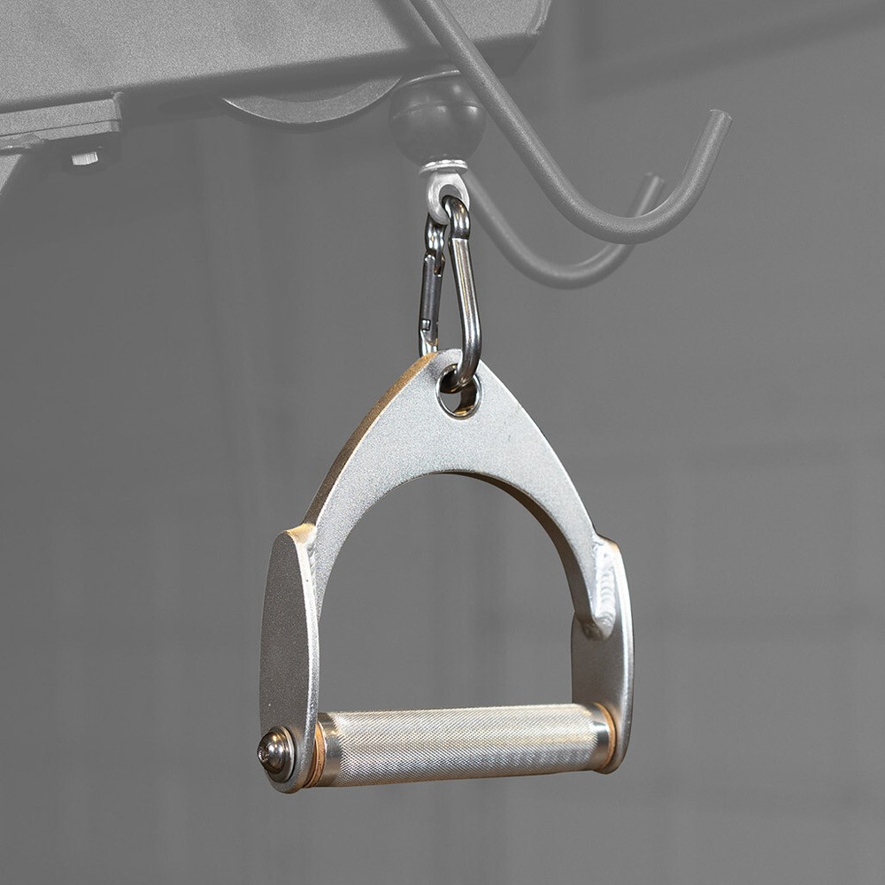 Body-Solid Tools Aluminum Stirrup Handle MB501A