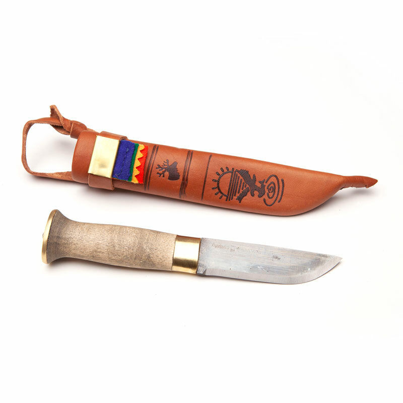 Stromeng KS3OF Scandinavian Knife Imported from Norway