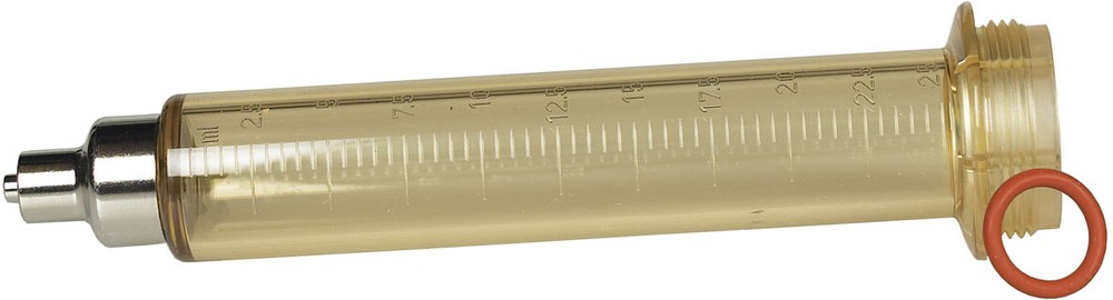 Allflex 25 ml Syringe Replacement Barrel with O Ring