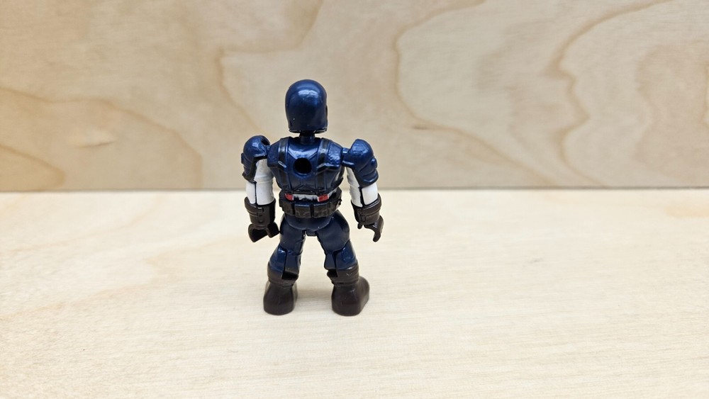 Mega Bloks Captain America Mini Figure Marvel Series 2