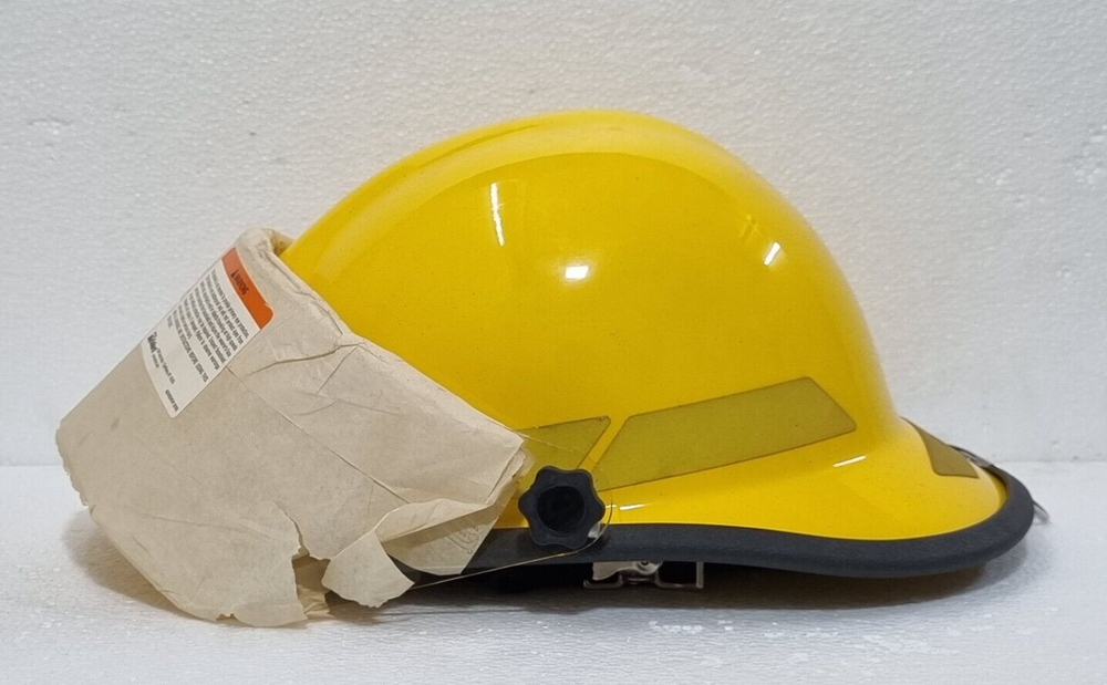 BULLARD FIREDOME FIRE FIGHTING HELMET