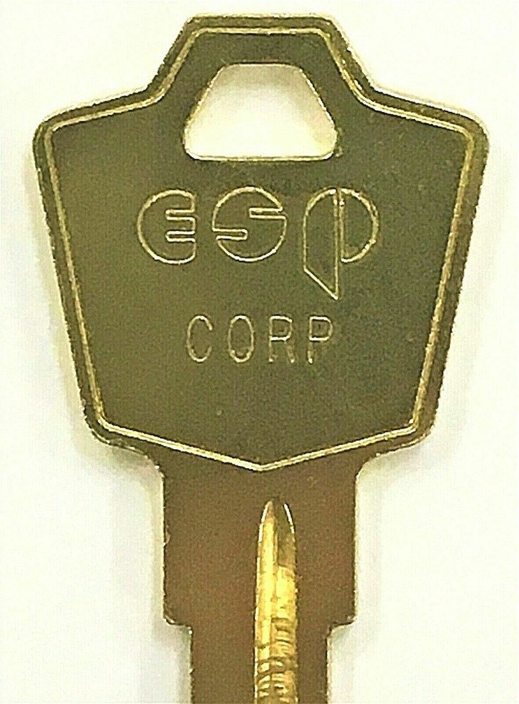 1 Geneva Key Blank Blanks Keys ES8 1502