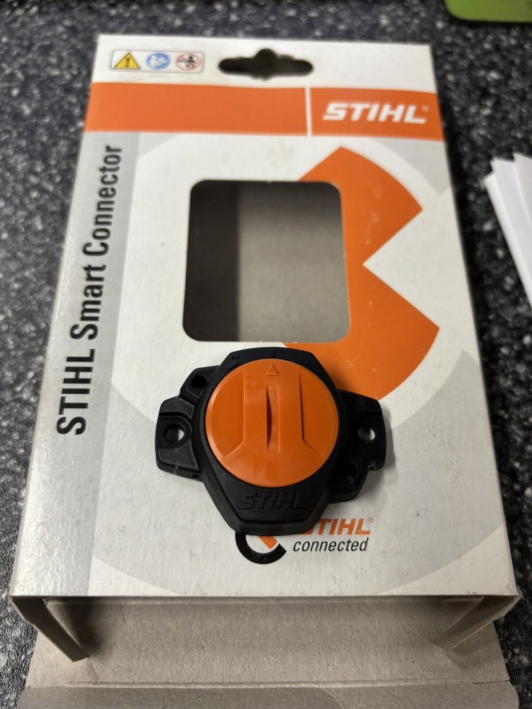 Genuine OEM STIHL Smart Connector Bluetooth Data Tracker 0000-400-4901