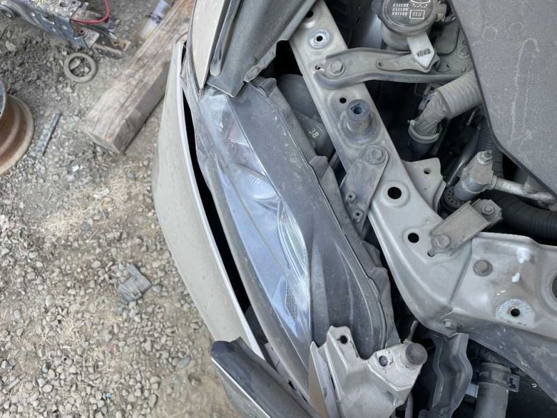 2012 LEXUS RX450H PASSENGER FRONT DOOR LOCK ACTUATOR