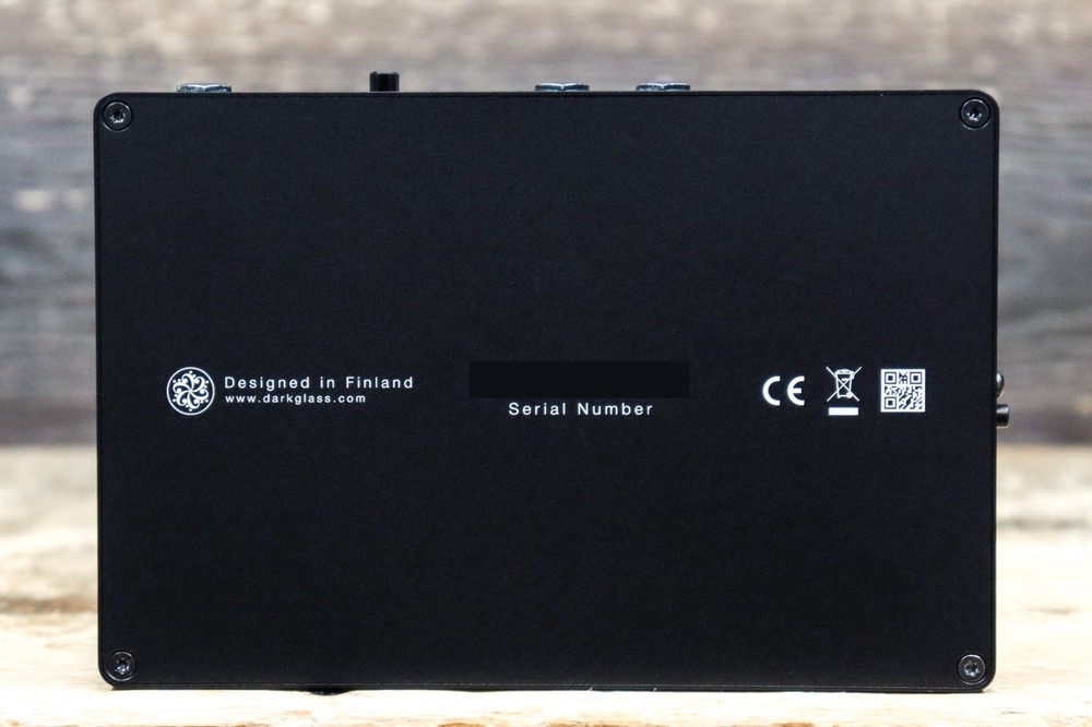 Darkglass Electronics Microtubes Infinity Compression / Drive Bass Effect Pedal