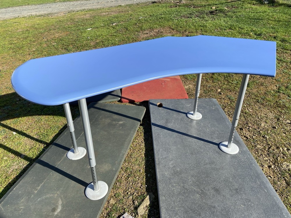 Vintage Herman Miller Resolve Workstations For Two