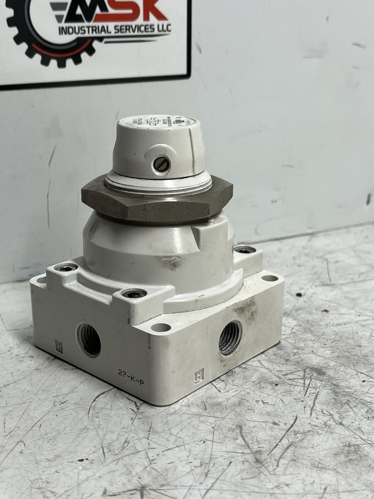 Nitra CVR-437D2-HL Hand Lever