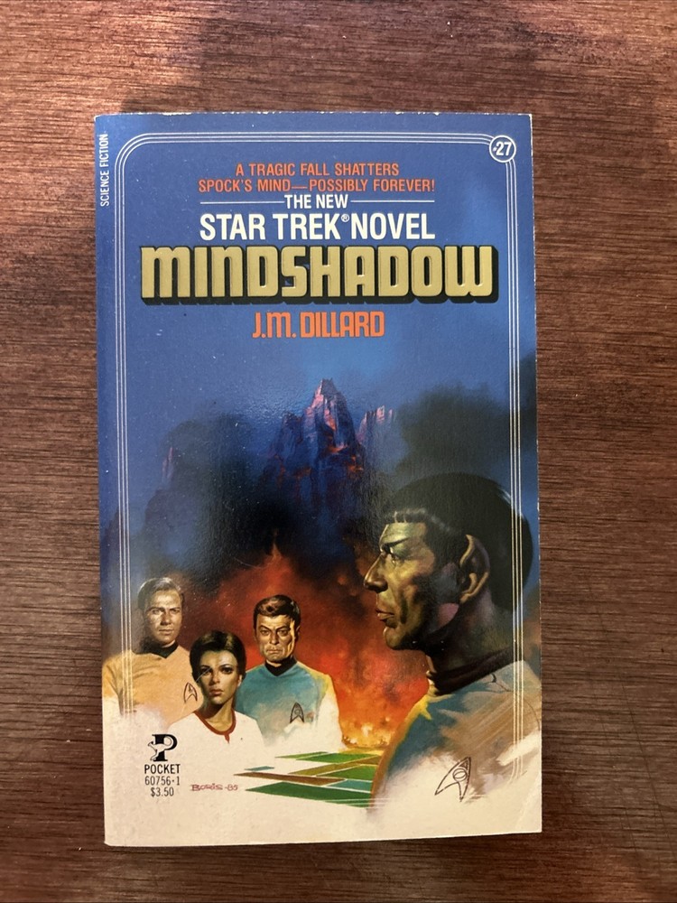 Star Trek - Mindshadow