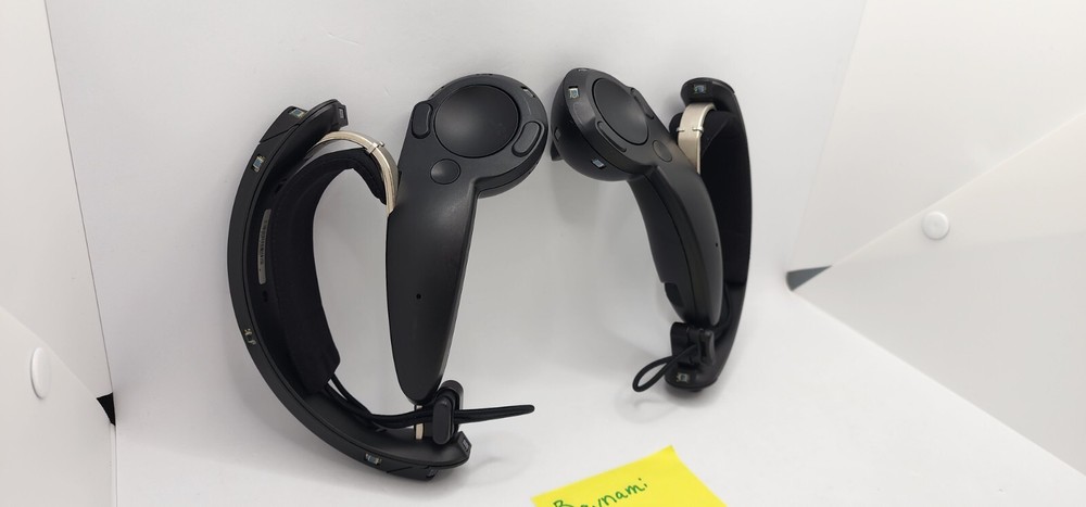2x RARE VALVE INDEX Knuckles🔥PROTOTYPE 🔥 Developer SteamVR VR Pair Controllers