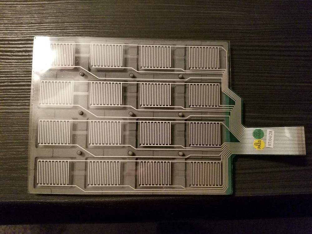 Akai MPC1000 Pad Kit Original