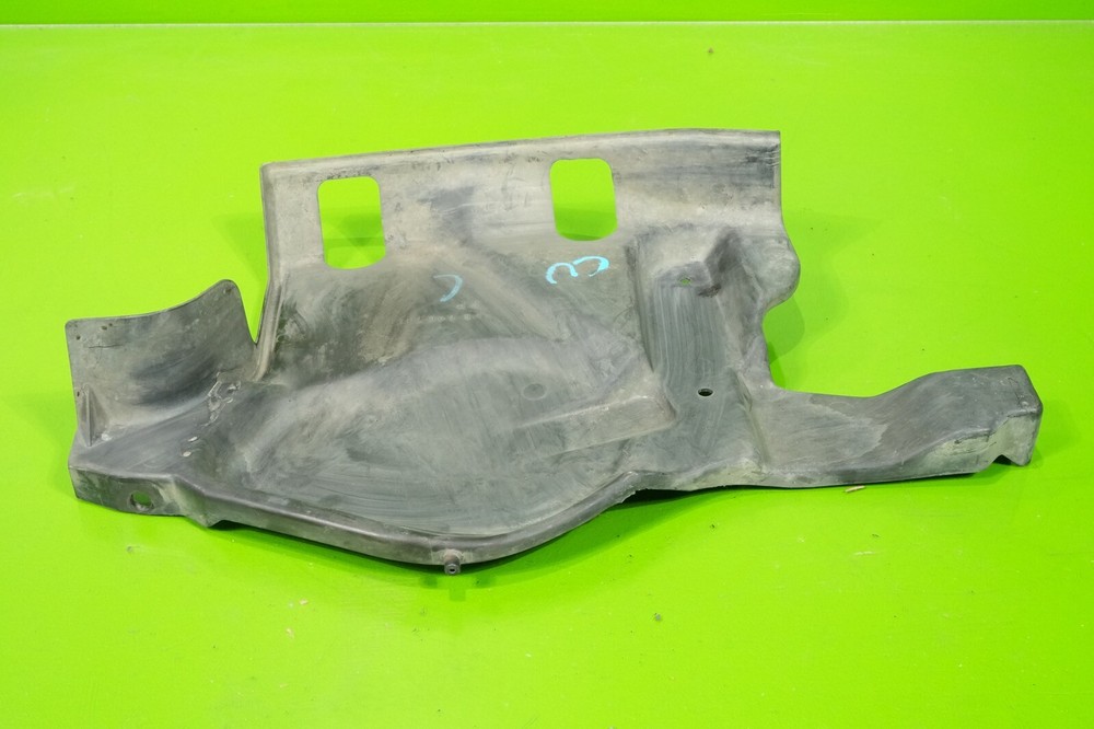 91-99 3000GT OEM passenger right front engine motor splash guard shield panel
