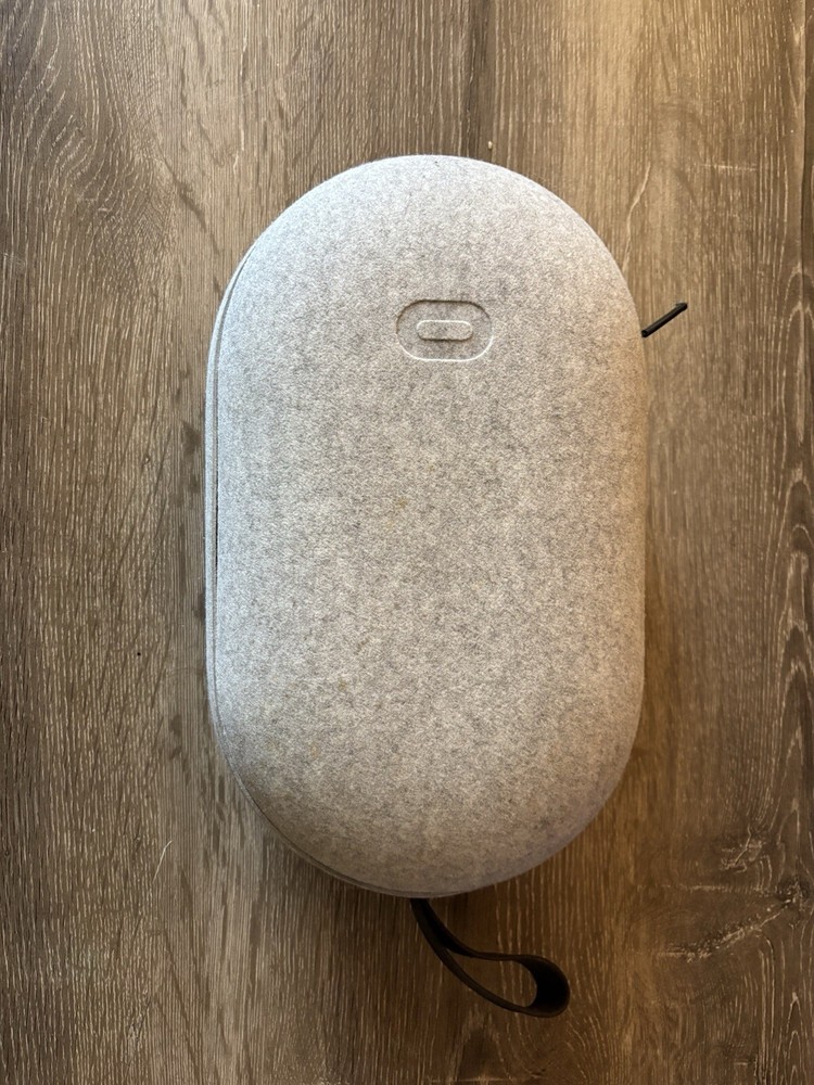 Oculus Quest 2 Carrying Case Grey