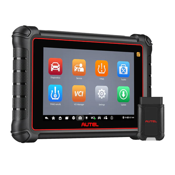 Autel Scanner MaxiPRO MP900-TS MP900TS Full TPMS Programming Scanner ECU Coding